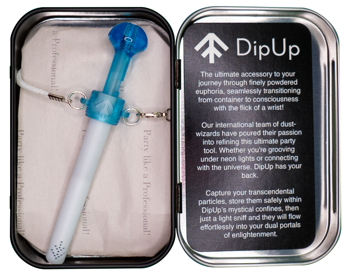 The DipUp